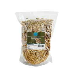 GARDEN LIFE TØRREDE SOLDATERFLUELARVER 300G