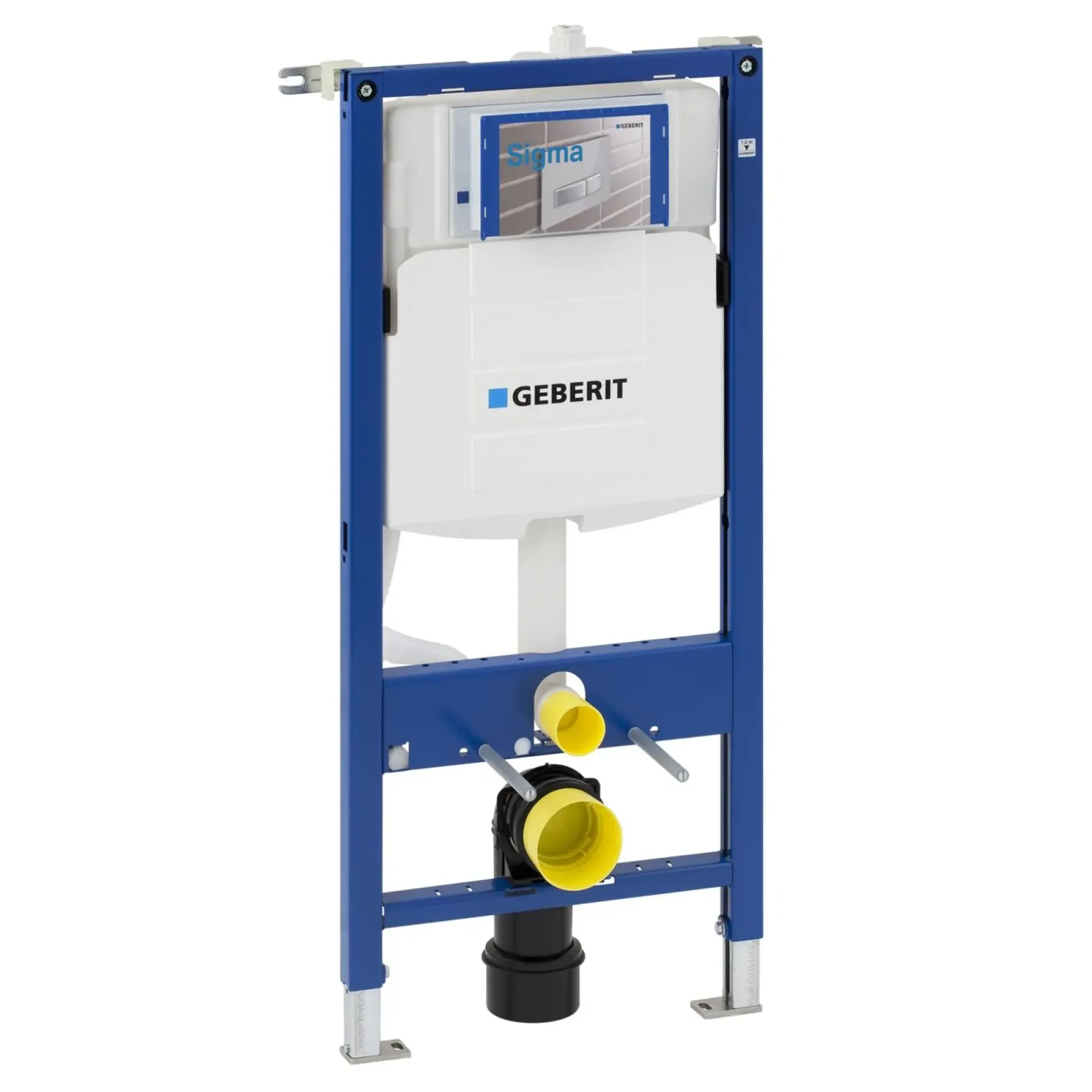 GEBERIT DUOFIX INDBYGNINGSCISTERNE
