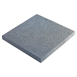 Granit.dk GRANITFLISE 3 X 50 X 50 CM MAT LYSEBLÅ