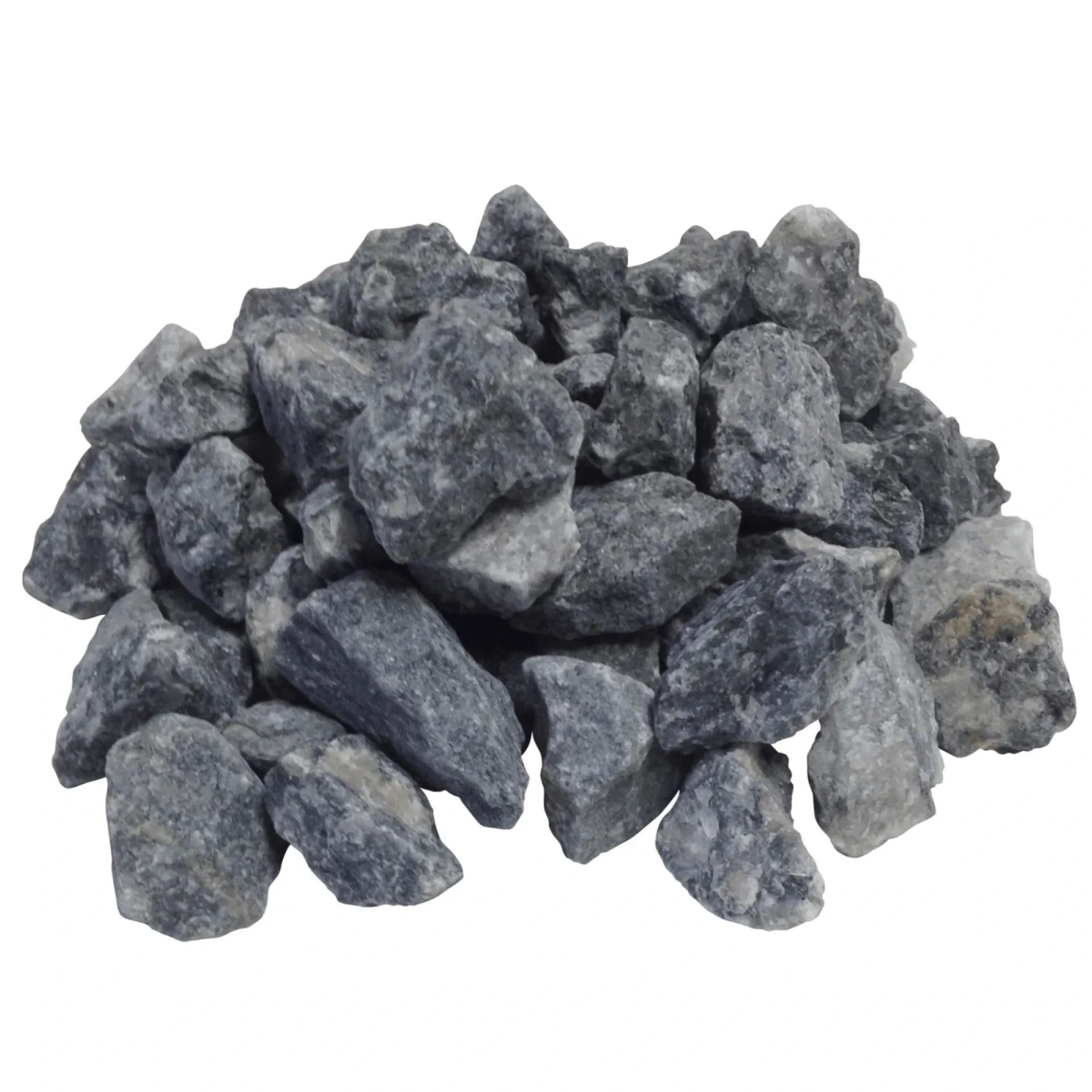 Granit.dk GRANITSKÆRVER 20 KG 11/16 MM GRÅ