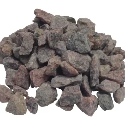 Granit.dk GRANITSKÆRVER 20 KG 11/16 MM RØD/SORT