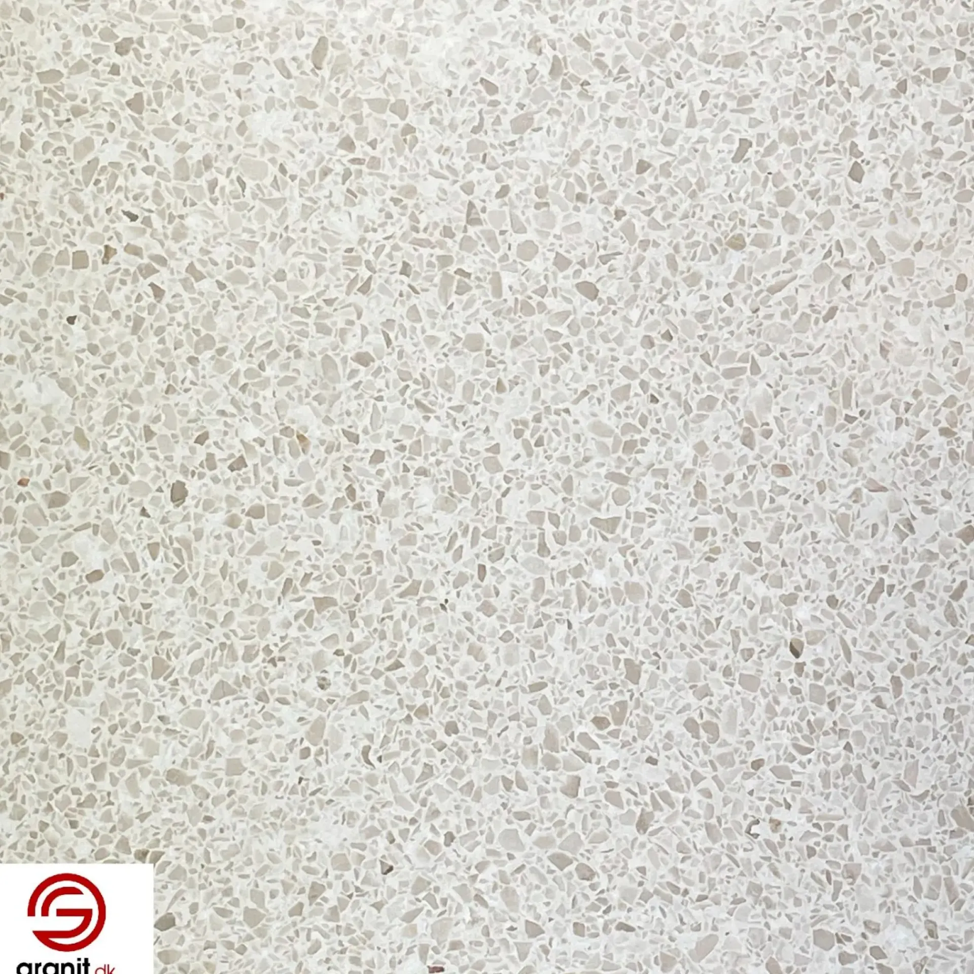 Granit.dk MIAMI TERRAZZOFLISE 40X40