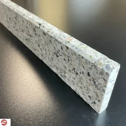 Granit.dk SAN FRANCISCO TERRAZZOSOKKEL 7,5X40