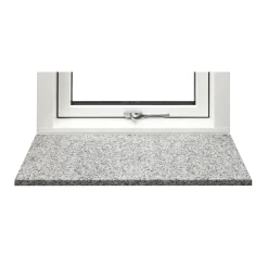Granit.dk VINDUESPLADE 20 X 1300 X 3000 MM GRANIT EARL GREY