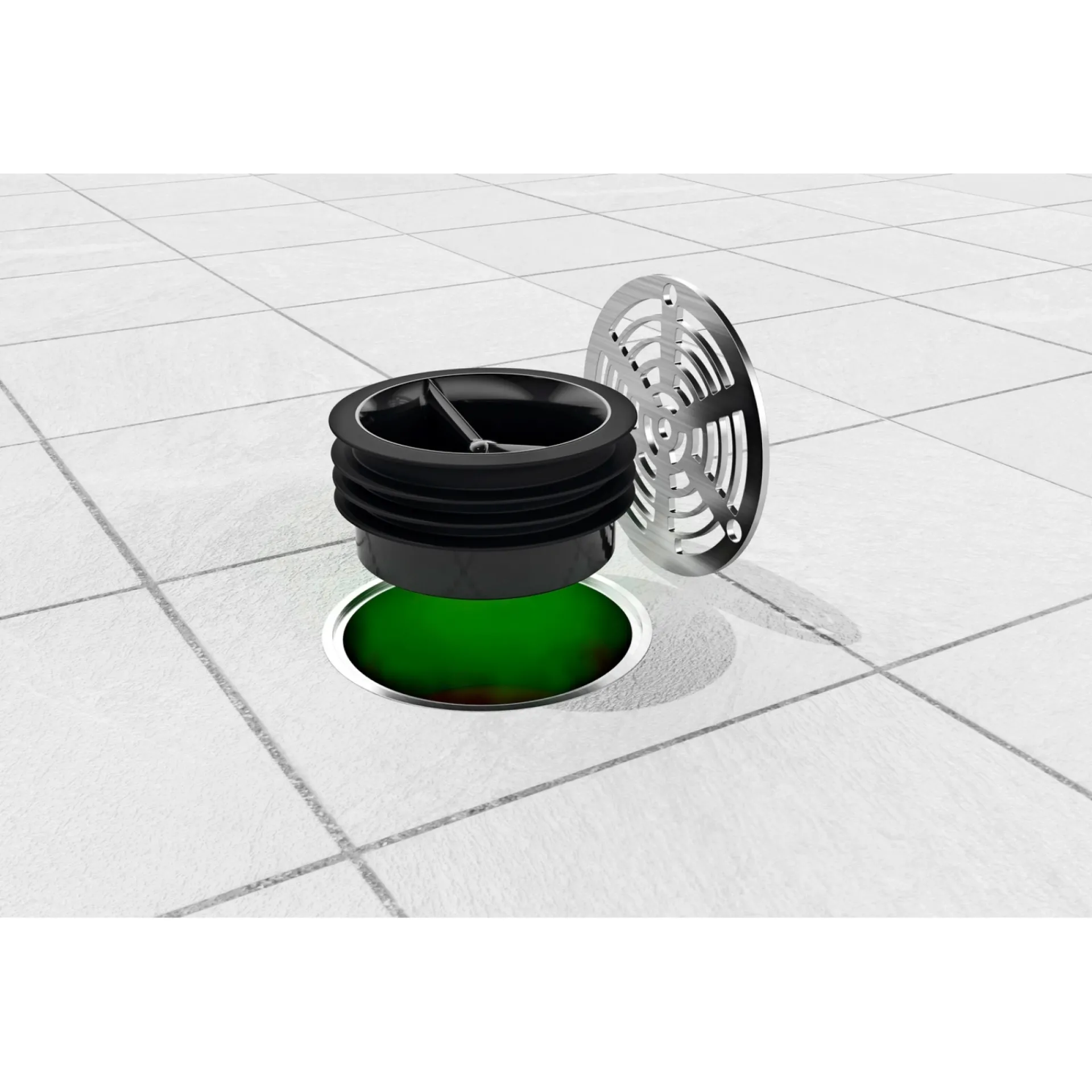 Green Drain GD4 MEMBRAN 102-110 MM