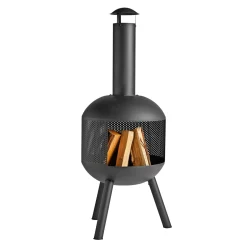 GREENHAND HYG UDEPEJS Ø44,5X116 CM/SKORSTEN: Ø12/Ø18 CM