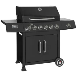 GrillGrill ADVANCE GGS-650 GASGRILL SORT