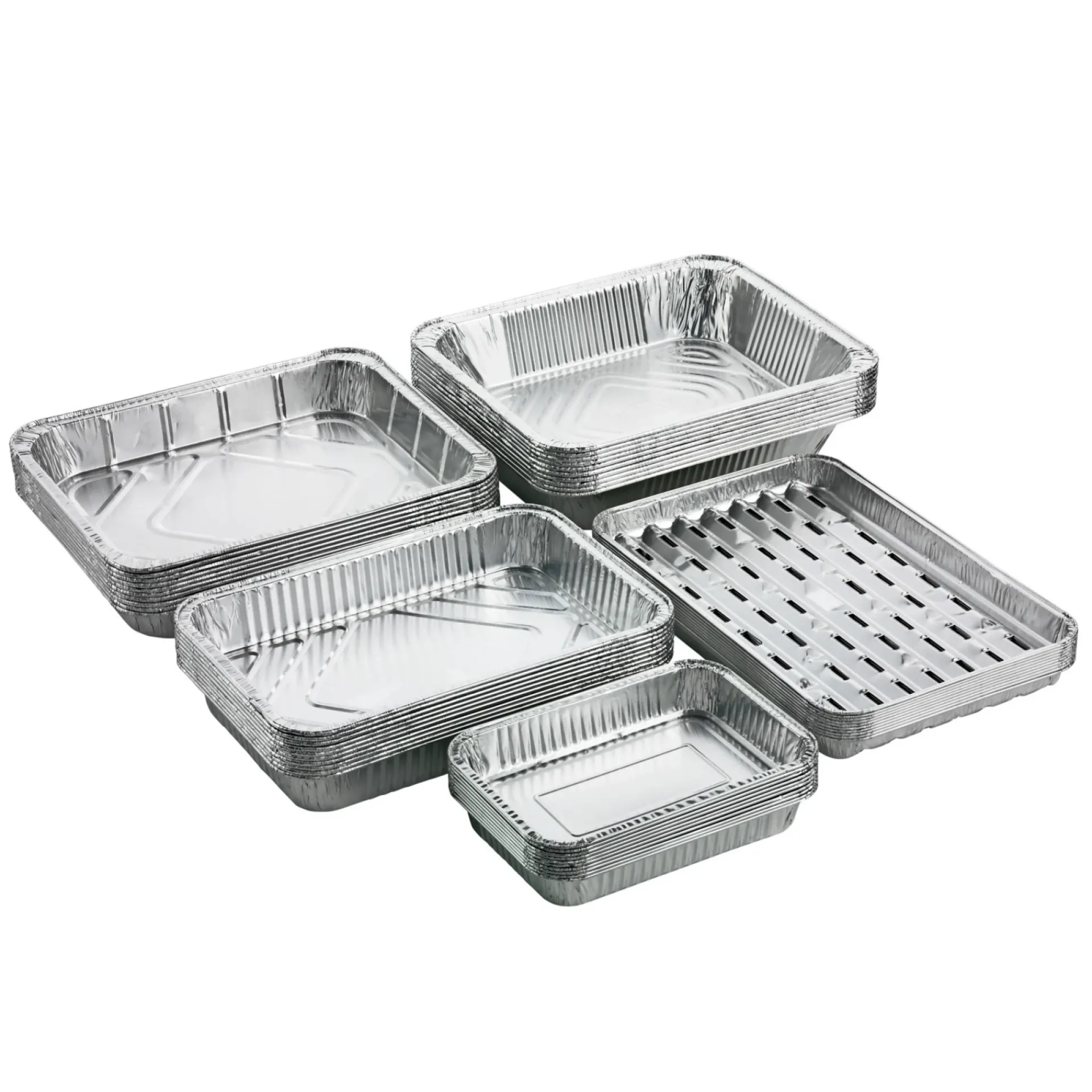 GrillGrill ALUBAKKE