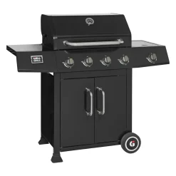 GRILLGRILL CASUAL B-430 GASGRILL SORT