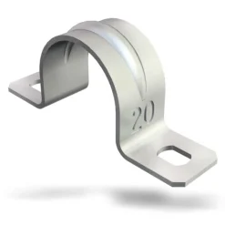Gripo 2 LAP KABELBØJLE 16 MM 10 STK