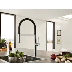 Grohe ESSENCE KØKKENARMATUR KROM