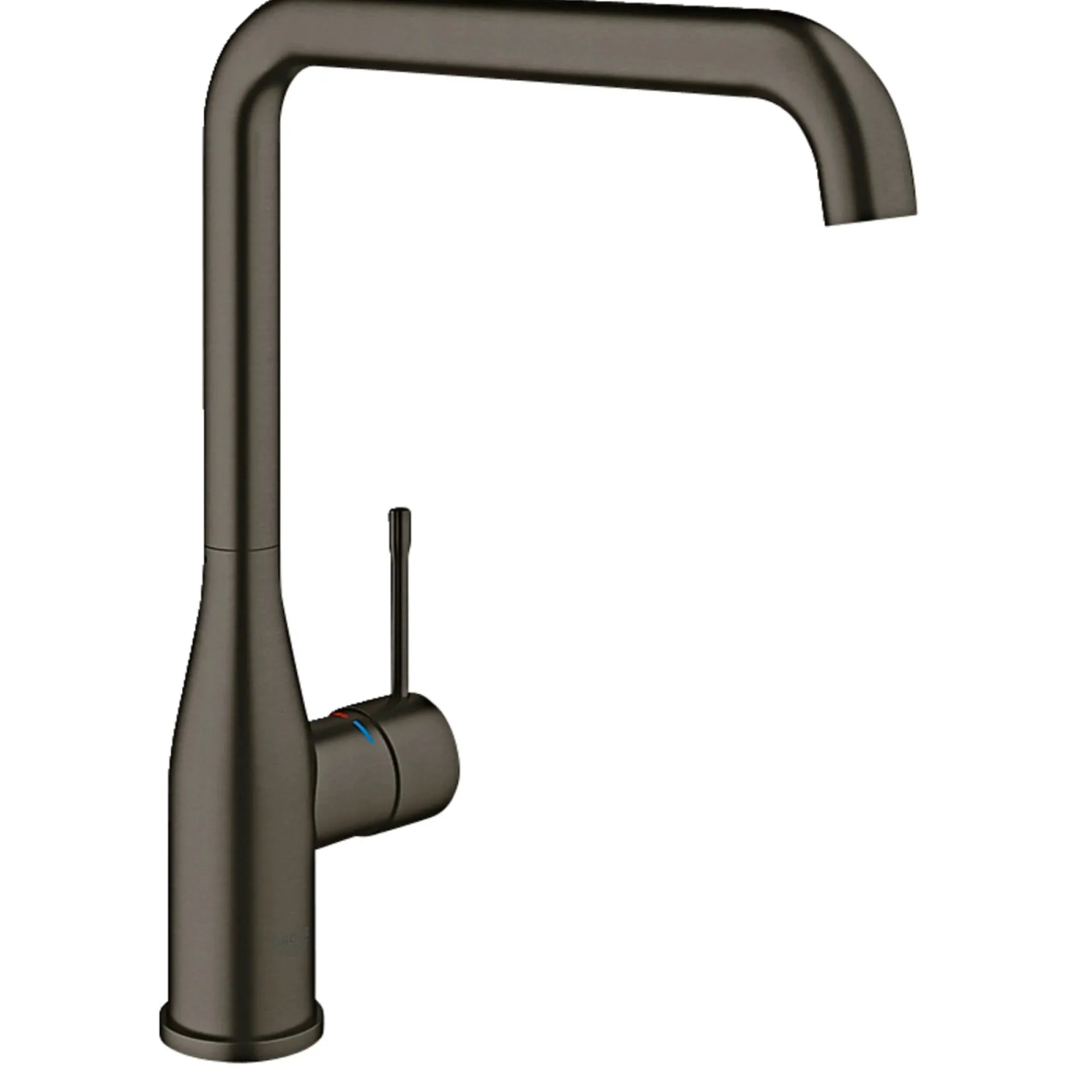 Grohe ESSENCE KØKKENARMATUR MAT SORT