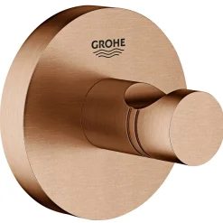 Grohe ESSENTIALS HÅNDKLÆDEKROG MAT KOBBER