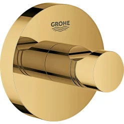 Grohe ESSENTIALS HÅNDKLÆDEKROG MESSING