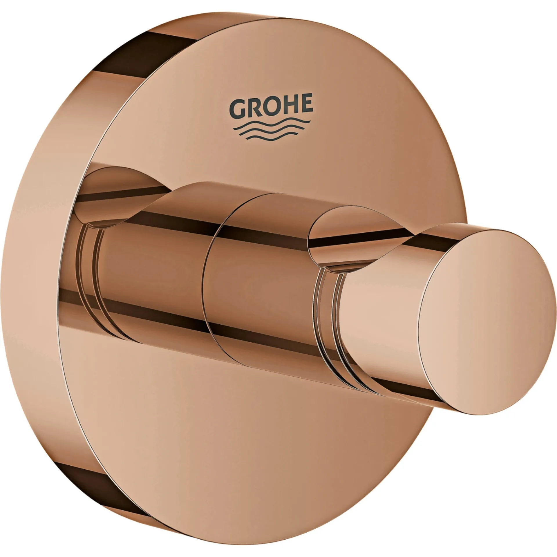 Grohe ESSENTIALS HÅNDKLÆDEKROG KOBBER