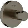 Grohe ESSENTIALS HÅNDKLÆDEKROG BØRSTET HARD GRAPHITE
