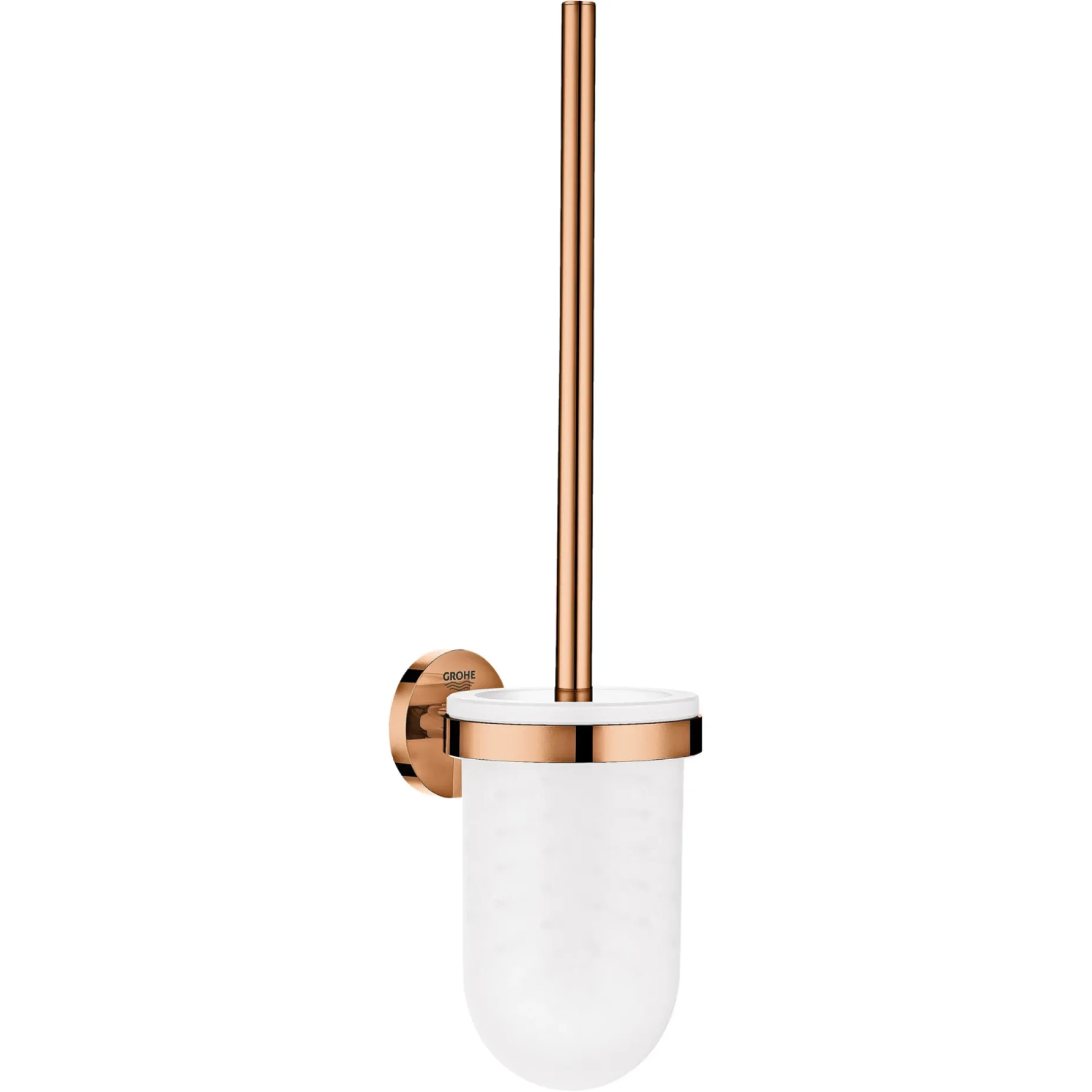 GROHE ESSENTIALS TOILETBØRSTE KOBBER