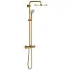 Grohe EUPHORIA 310 BRUSESYSTEM BØRSTET MESSING