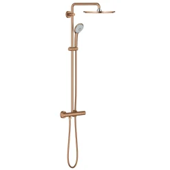 Grohe EUPHORIA BRUSESYSTEM MAT KOBBER