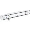 Grohe PRECISION START BRUSEARMATUR KROM