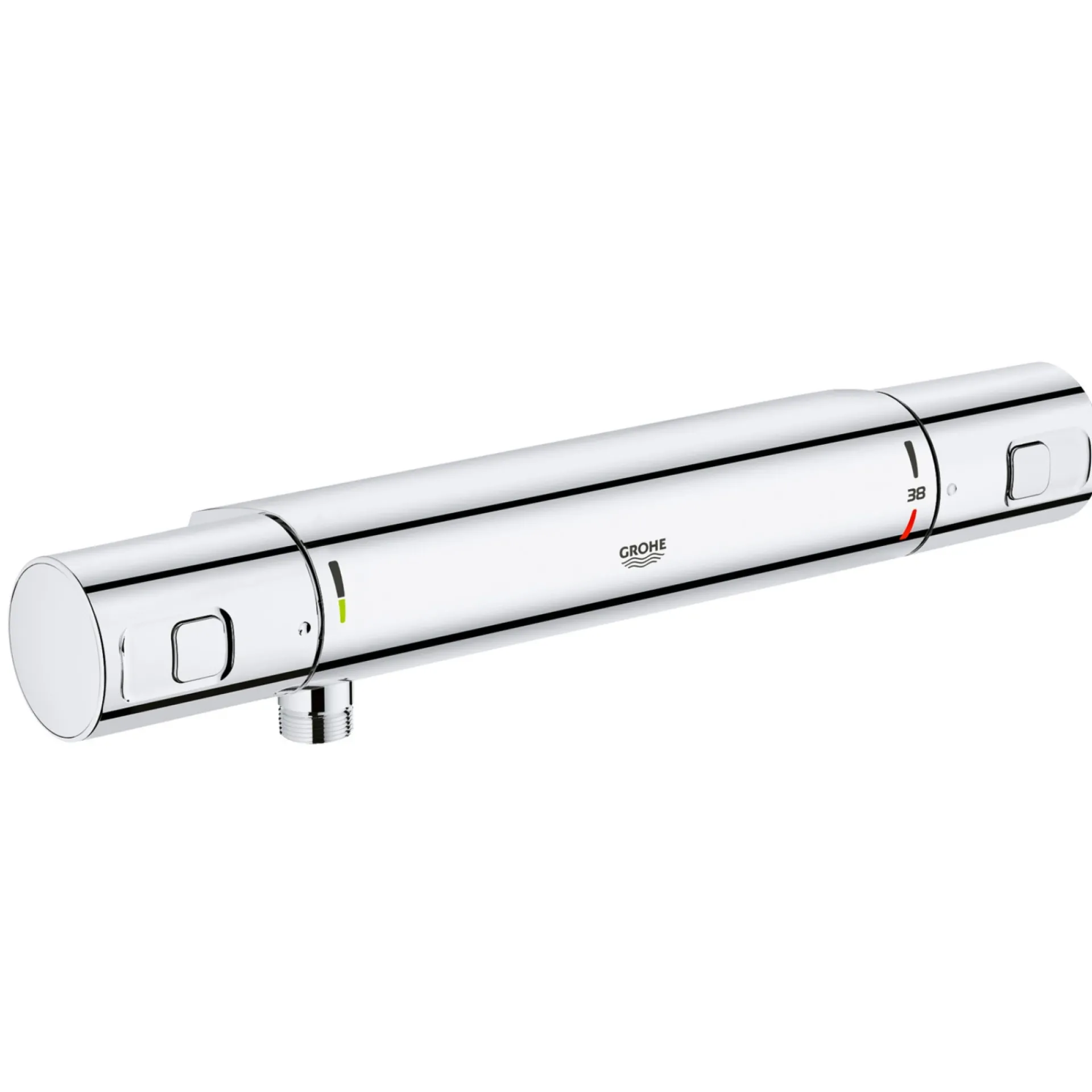 Grohe PRECISION START BRUSEARMATUR KROM