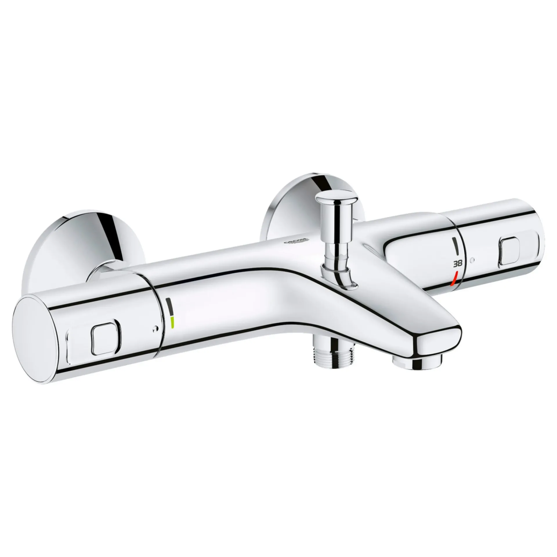 Grohe PRECISION START KAR/BRUSEARMATUR KROM