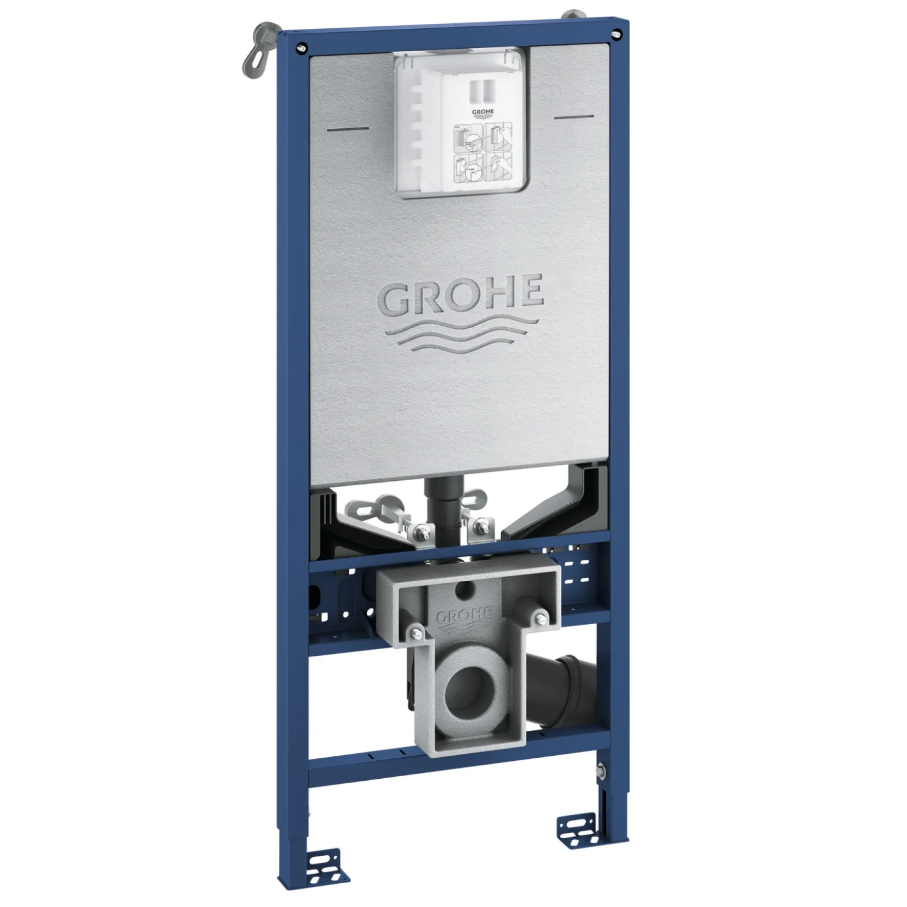GROHE RAPID SLX INDBYGNINGSCISTERNE