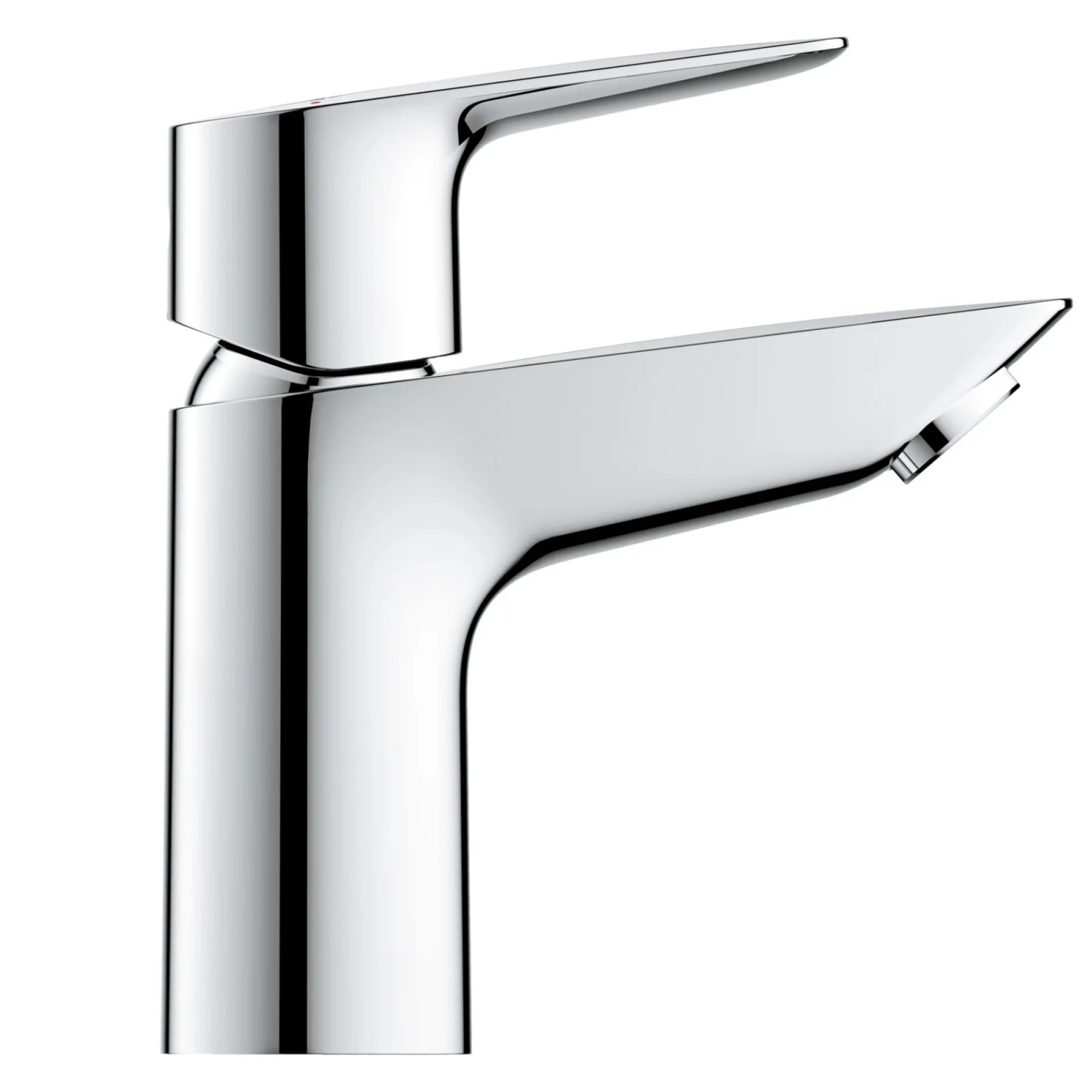 Grohe START EDGE QUICKFIX, S-SIZE HÅNDVASKARMATUR 1-GREB KROM