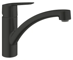 Grohe START KØKKENARMATUR MAT SORT