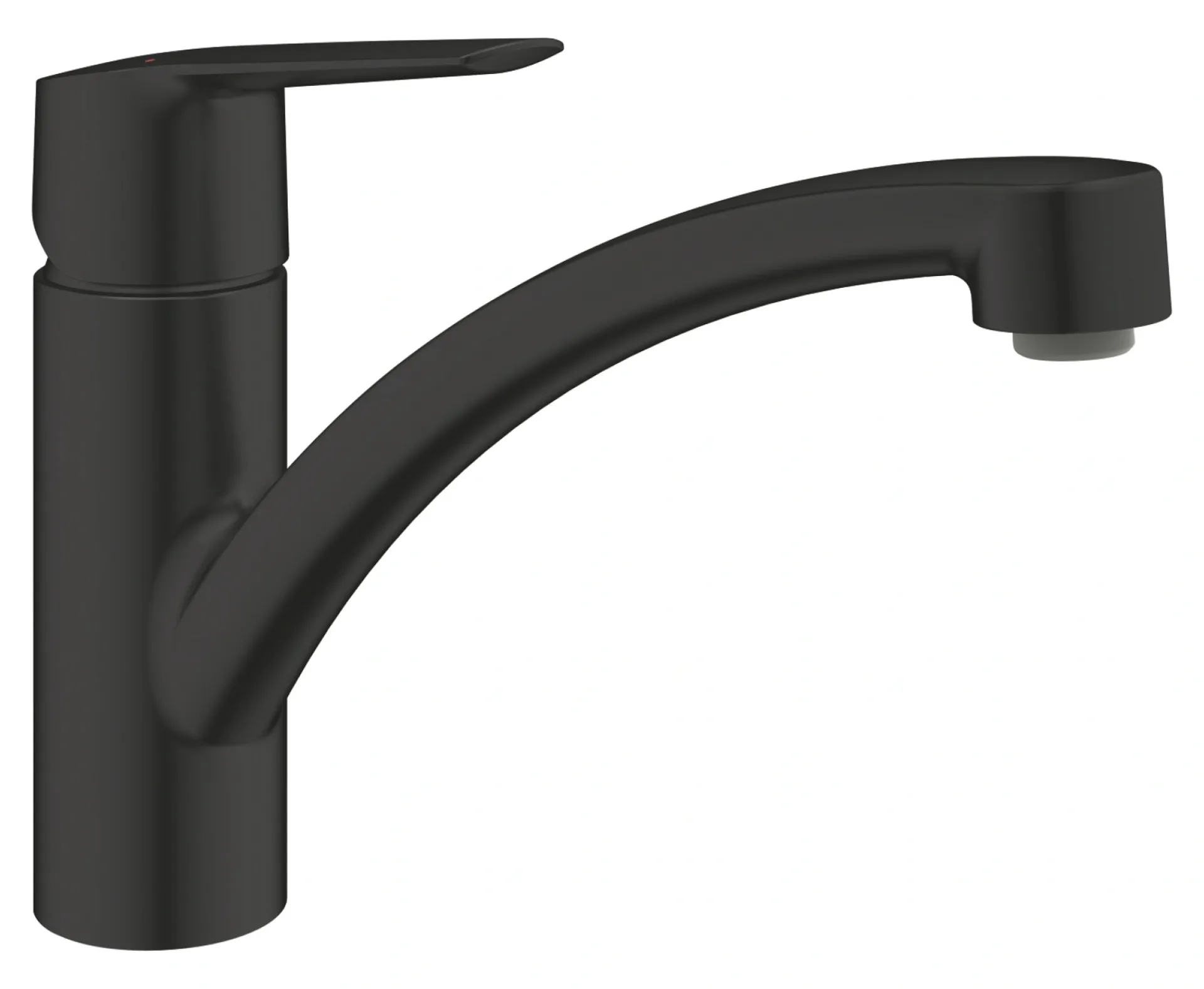 Grohe START KØKKENARMATUR MAT SORT