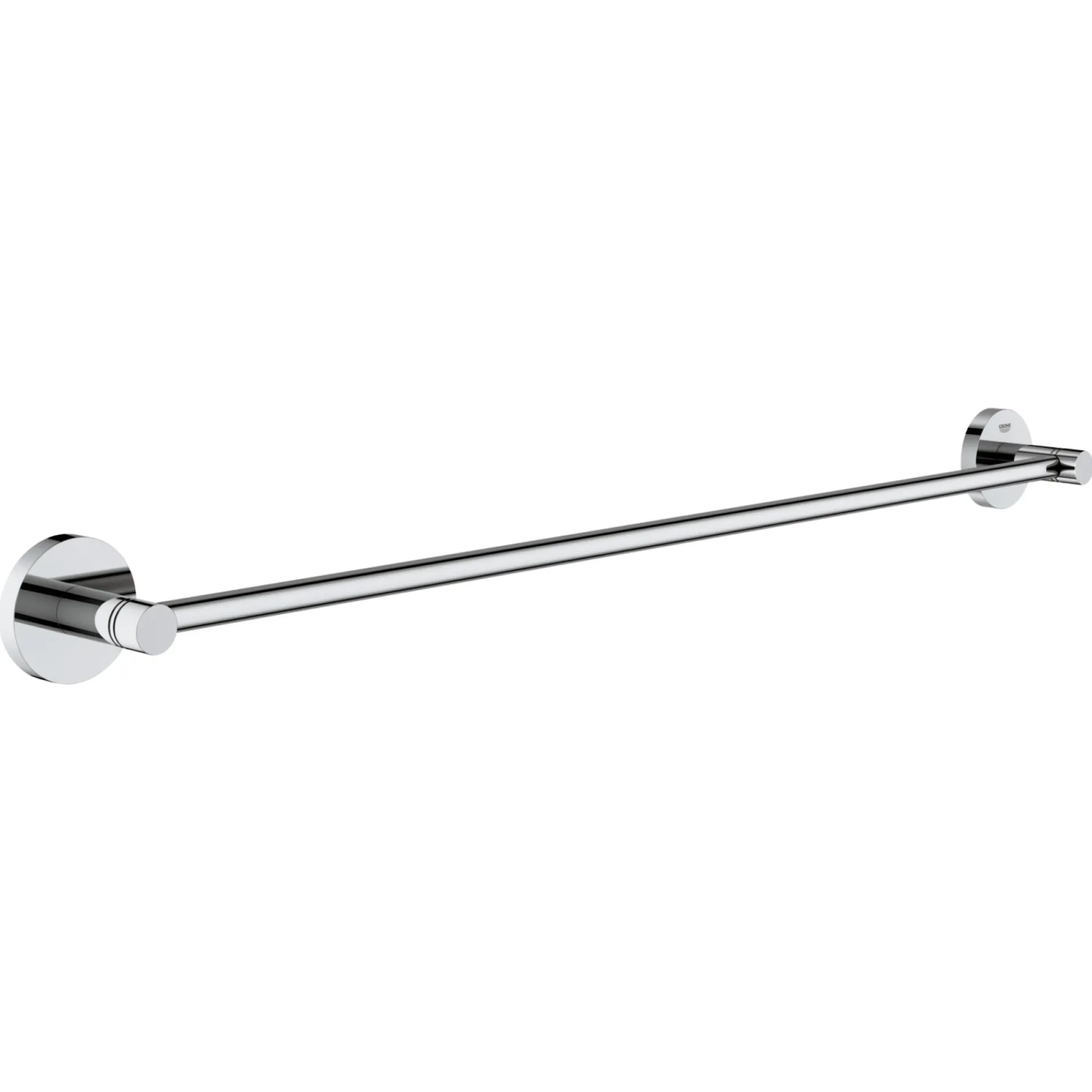 Grohe START QUICKFIX HÅNDKLÆDESTANG KROM 60 CM