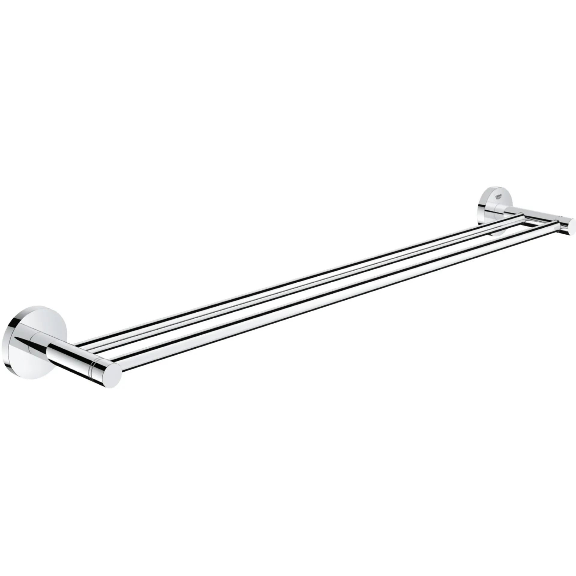 Grohe START QUICKFIX HÅNDKLÆDESTANG KROM 60 CM
