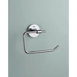 Grohe START QUICKFIX TOILETPAPIRHOLDER KROM
