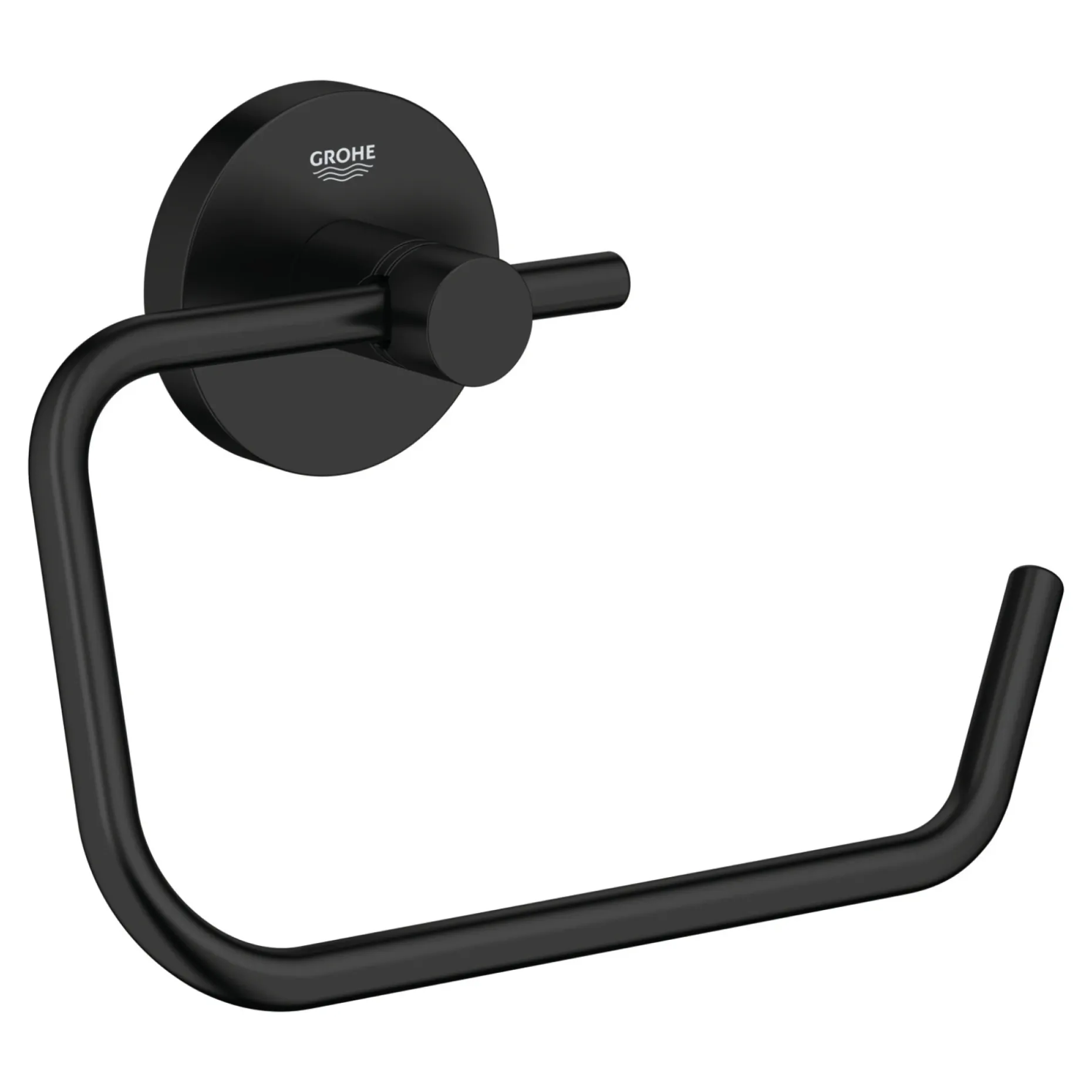 GROHE START QUICKFIX TOILETPAPIRHOLDER MAT SORT