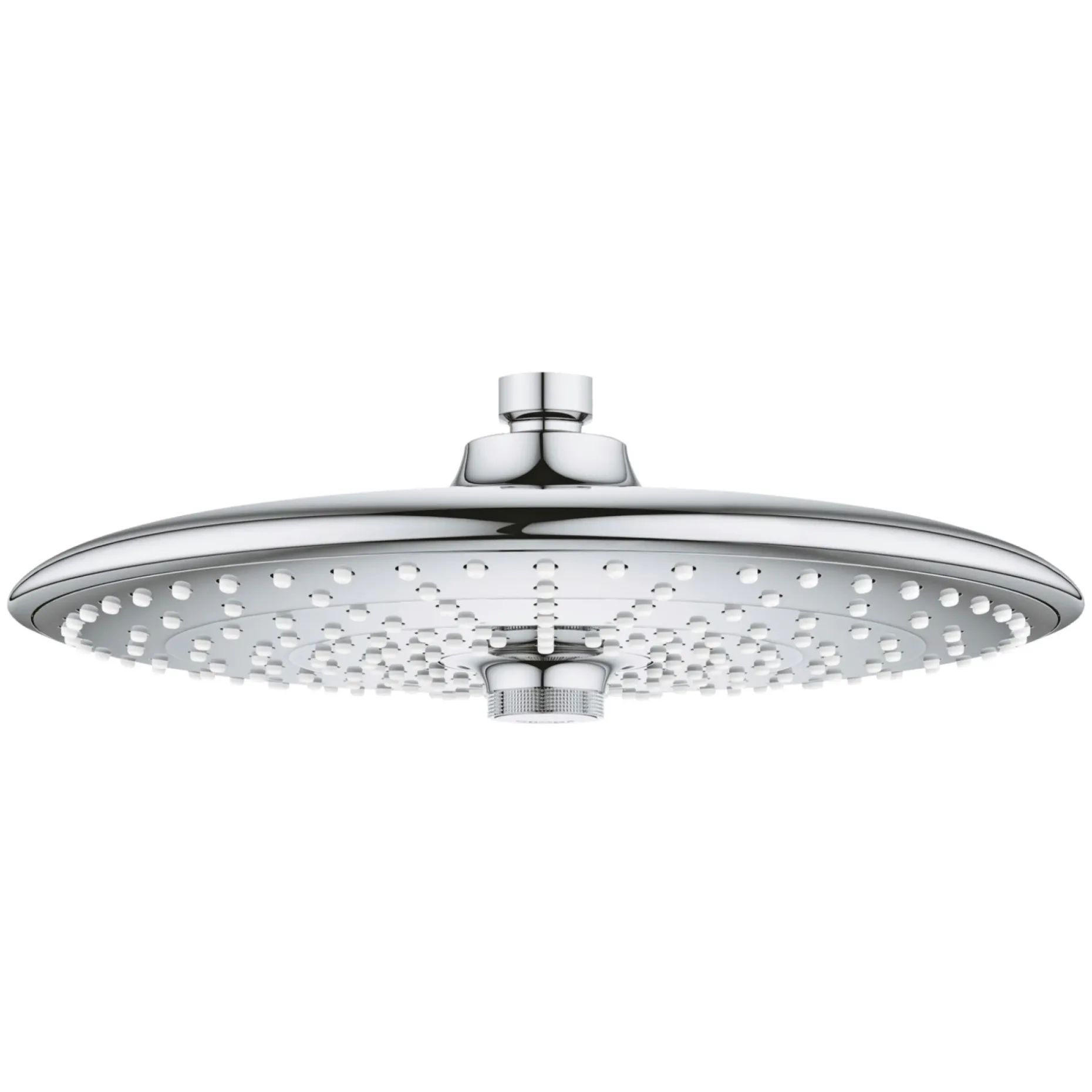 GROHE TEMPTESTA 250 CUBE BRUSESYSTEM KROM