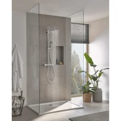 Grohe VITALIO JOY 260 BRUSESYSTEM KROM