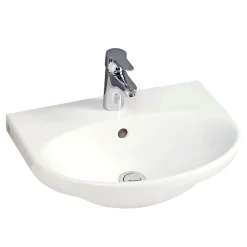 Gustavsberg NAUTIC NAUTIC 5550 HÅNDVASK 50 CM HVID