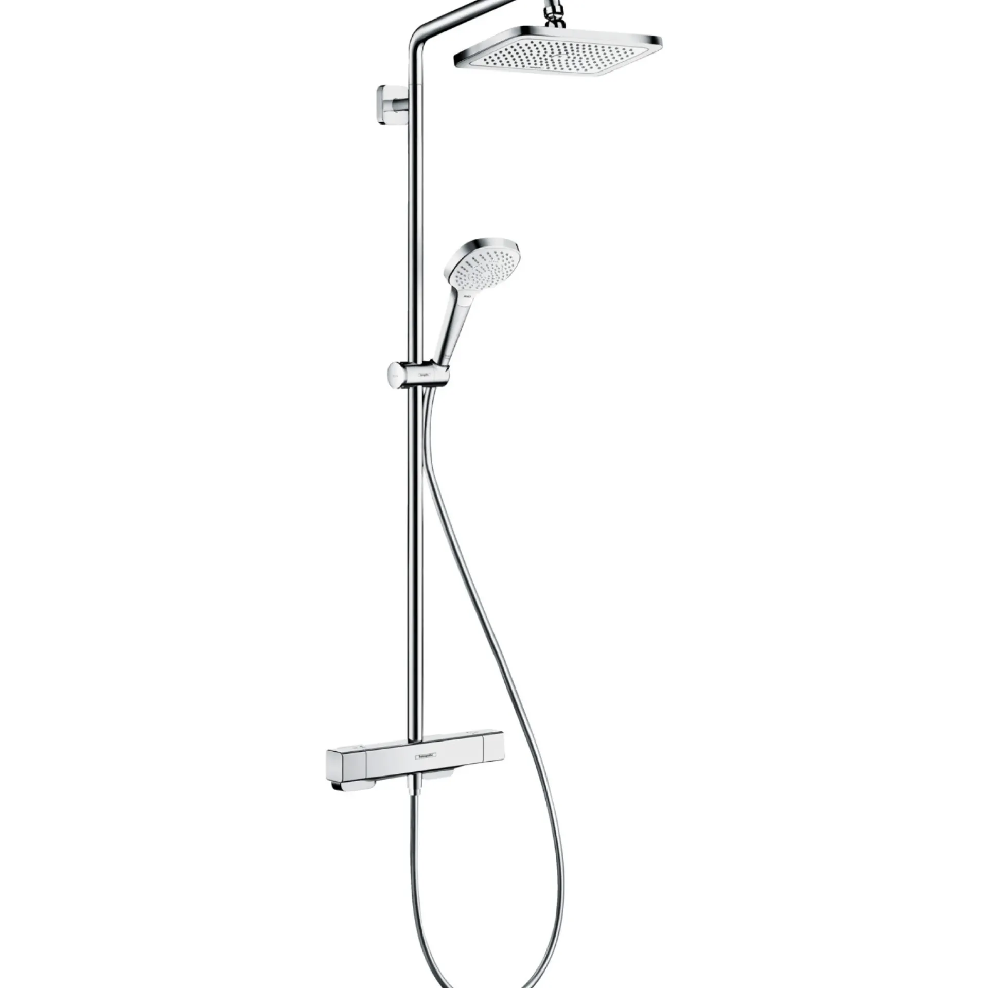 Hansgrohe CROMA E E280 BRUSESYSTEM KROM