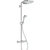 Hansgrohe CROMA SELECT S280 1JET BRUSESYSTEM FORKROMET