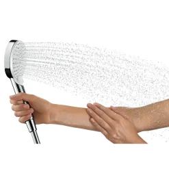 Hansgrohe CROMETTA VARIO HÅNDBRUSER FORKROMET