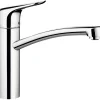 Hansgrohe ECOS KØKKENARMATUR KROM