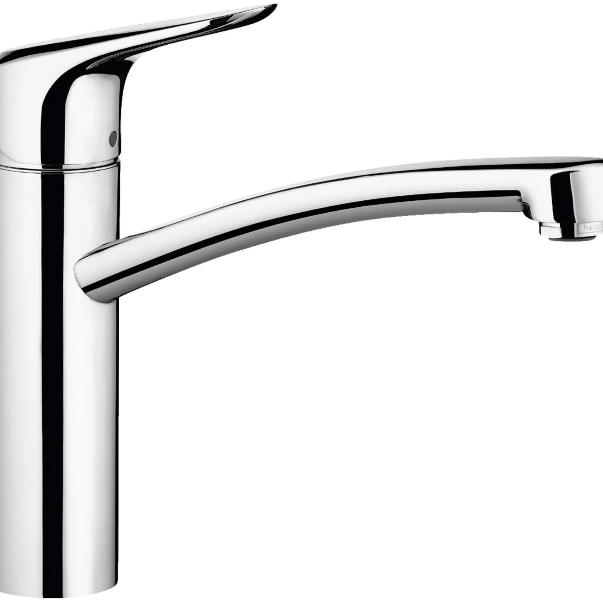 Hansgrohe ECOS KØKKENARMATUR KROM