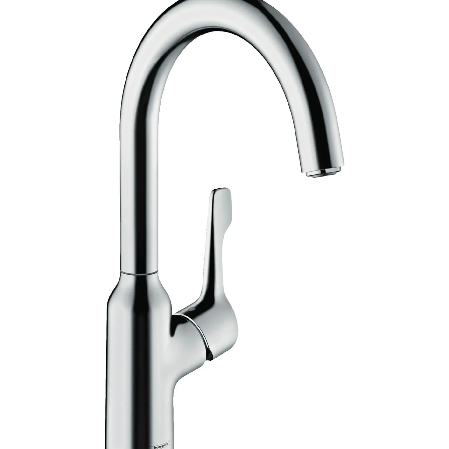 HANSGROHE KØKKENARMATUR KROM