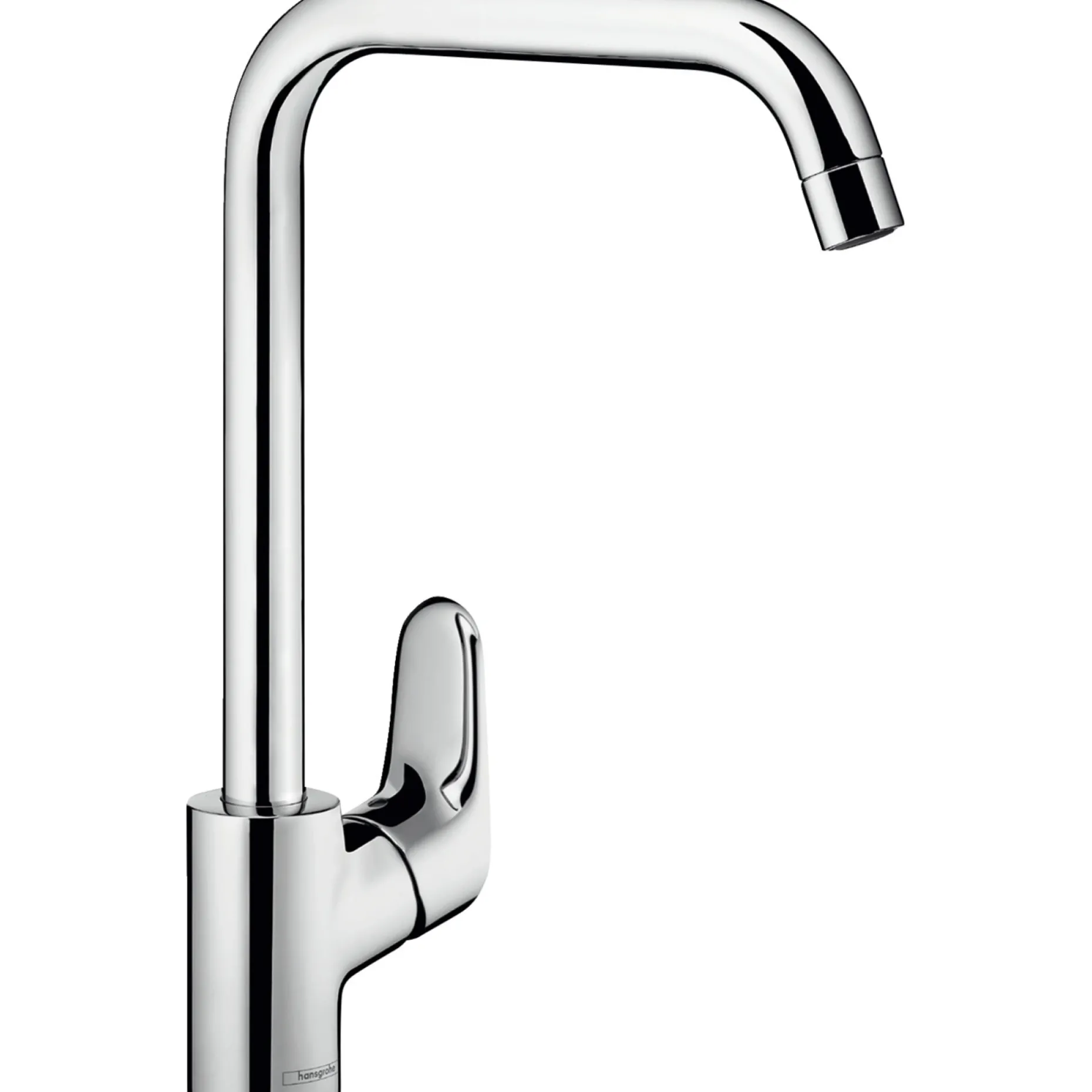 HANSGROHE L KØKKENARMATUR KROM