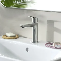 Hansgrohe LOGIS 110 FINE HÅNDVASKARMATUR 1-GREB KROM