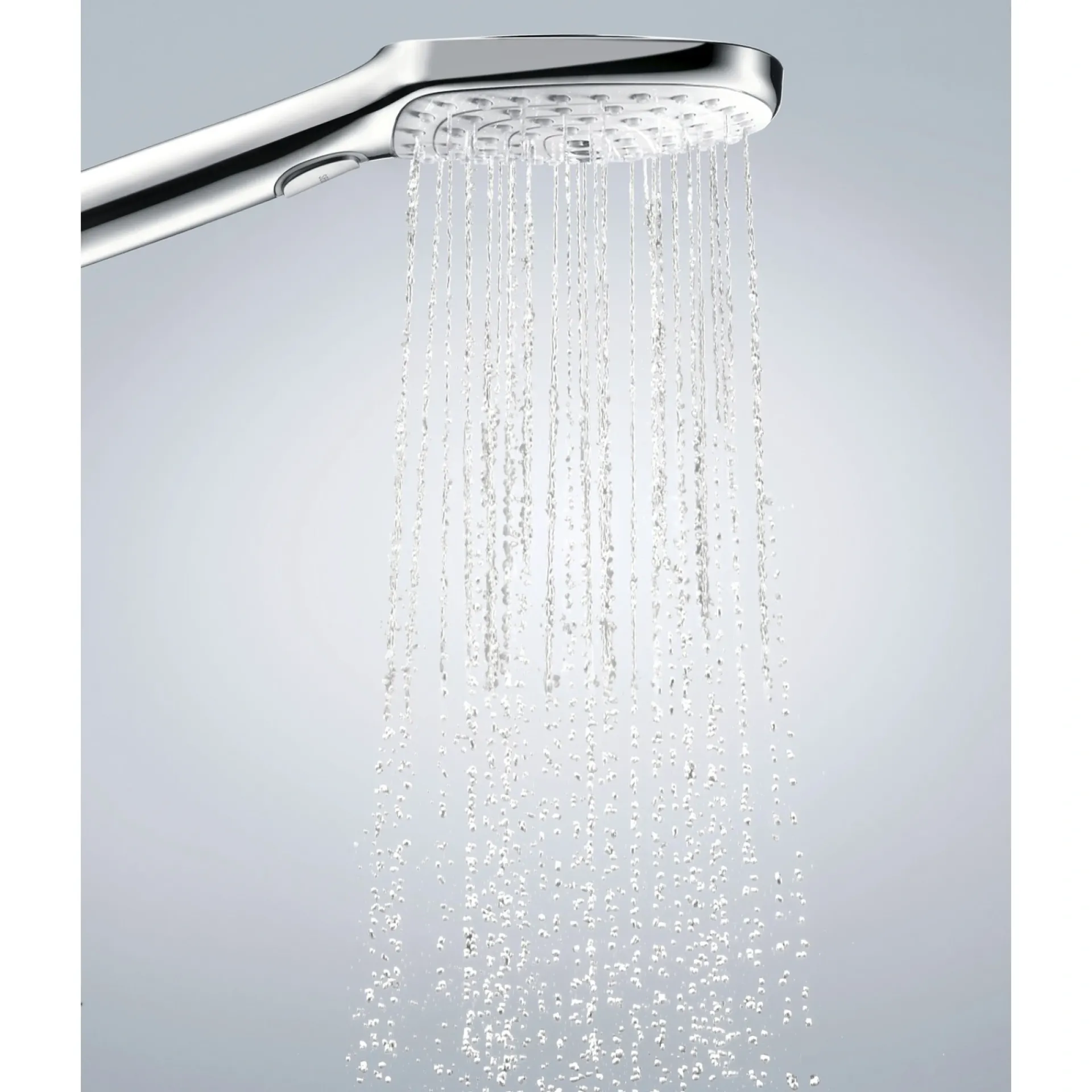 Hansgrohe RAINDANCE SELECT E120 3JET HÅNDBRUSER HVID/FORKROMET