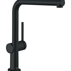 Hansgrohe TALIS M54 270 KØKKENARMATUR MAT SORT