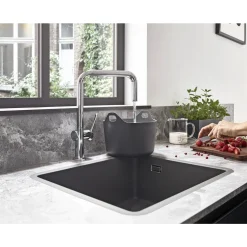 Hansgrohe TALIS M54 220 KØKKENARMATUR KROM