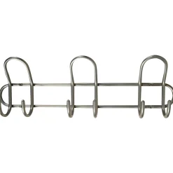 Home>it P3 KNAGERÆKKE SATIN 6 KN L40 ×D6,5 X H13 CM