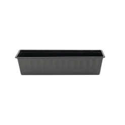 Hortus AGRO 208-400 ALTANKASSE PLAST ANTRACITGRÅ L60 CM